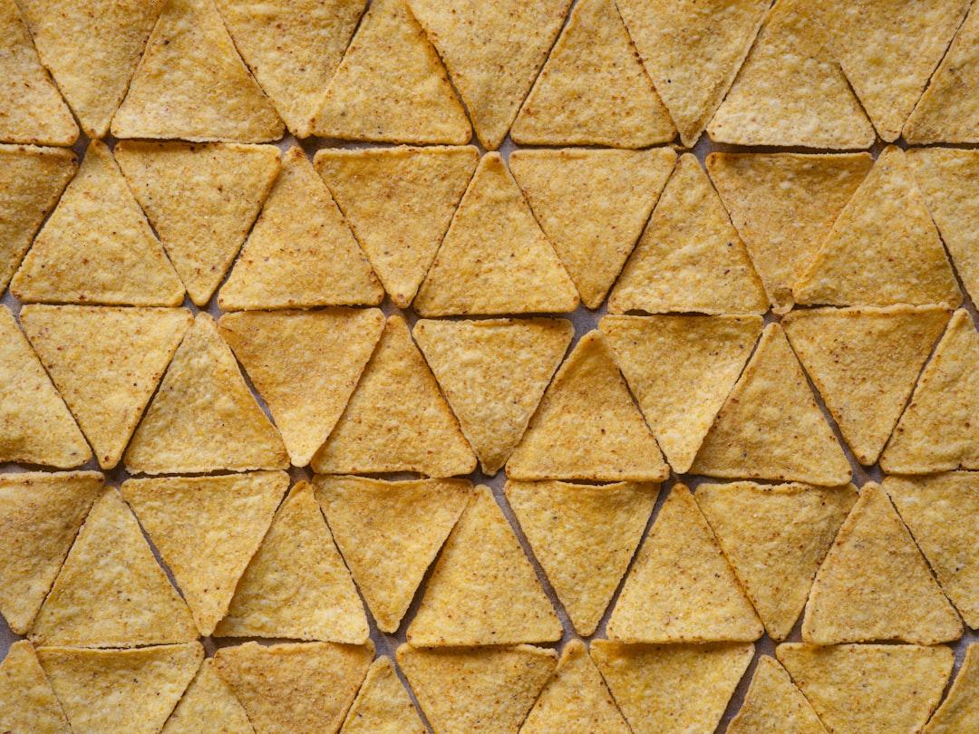 Cinnamon Sugar Tortilla Chips