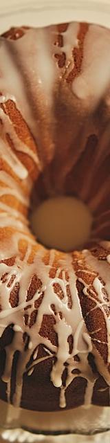 Cinnamon Swirl Bundt Cake