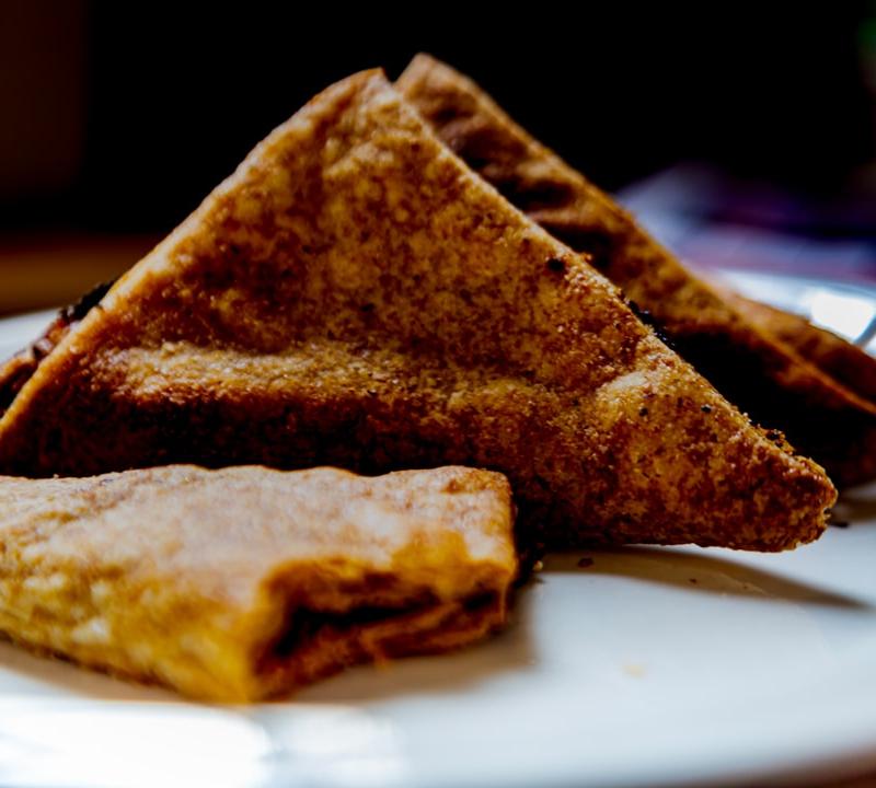 Cinnamon Toast