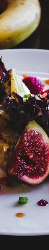 Citrus Avocado Fruit Salad