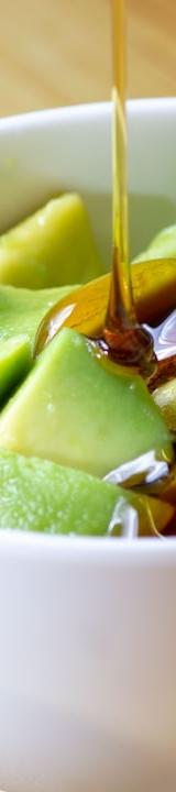 Citrus Avocado Salad with Honey Drizzle