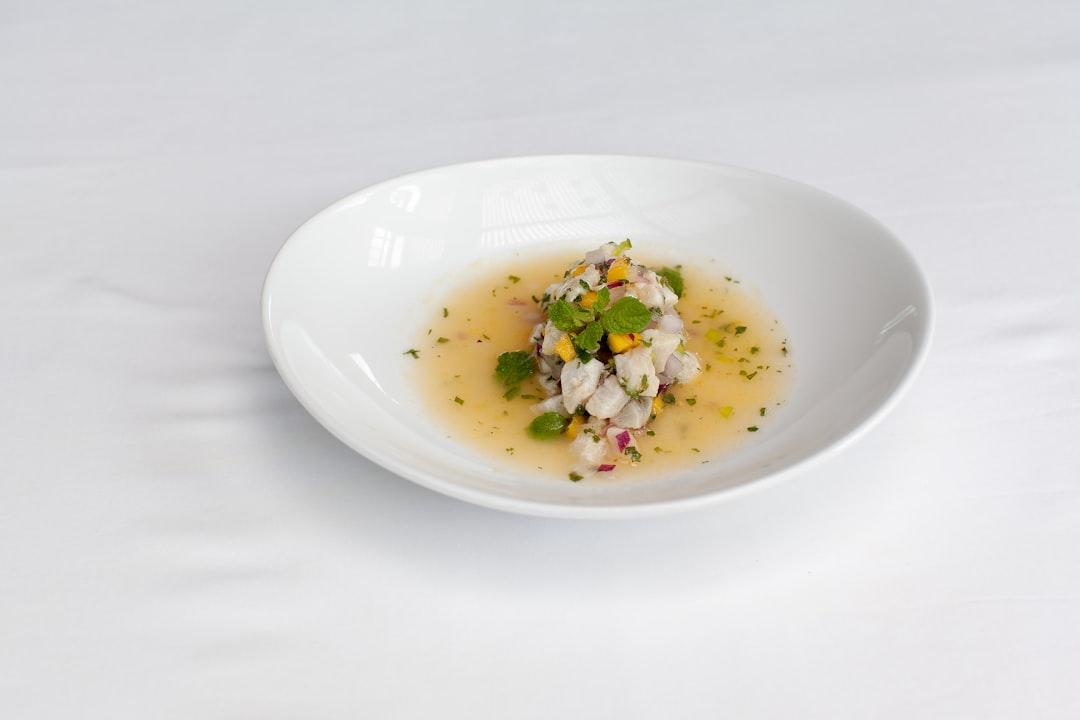 15-Min Ceviche — Citrus-Cured Fish