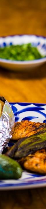 Citrus Pollo Asado
