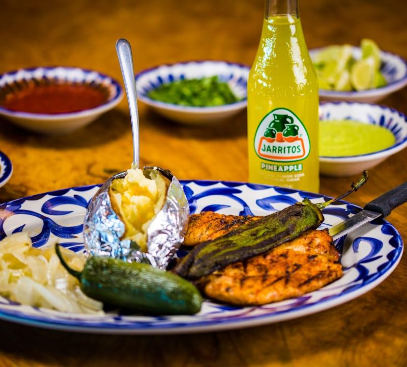 Citrus Pollo Asado