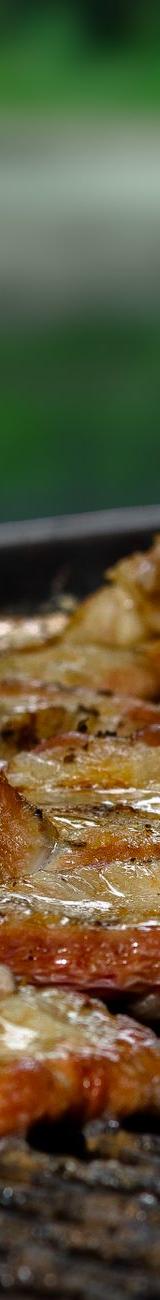 Citrusy Grilled Pork Poc Chuc