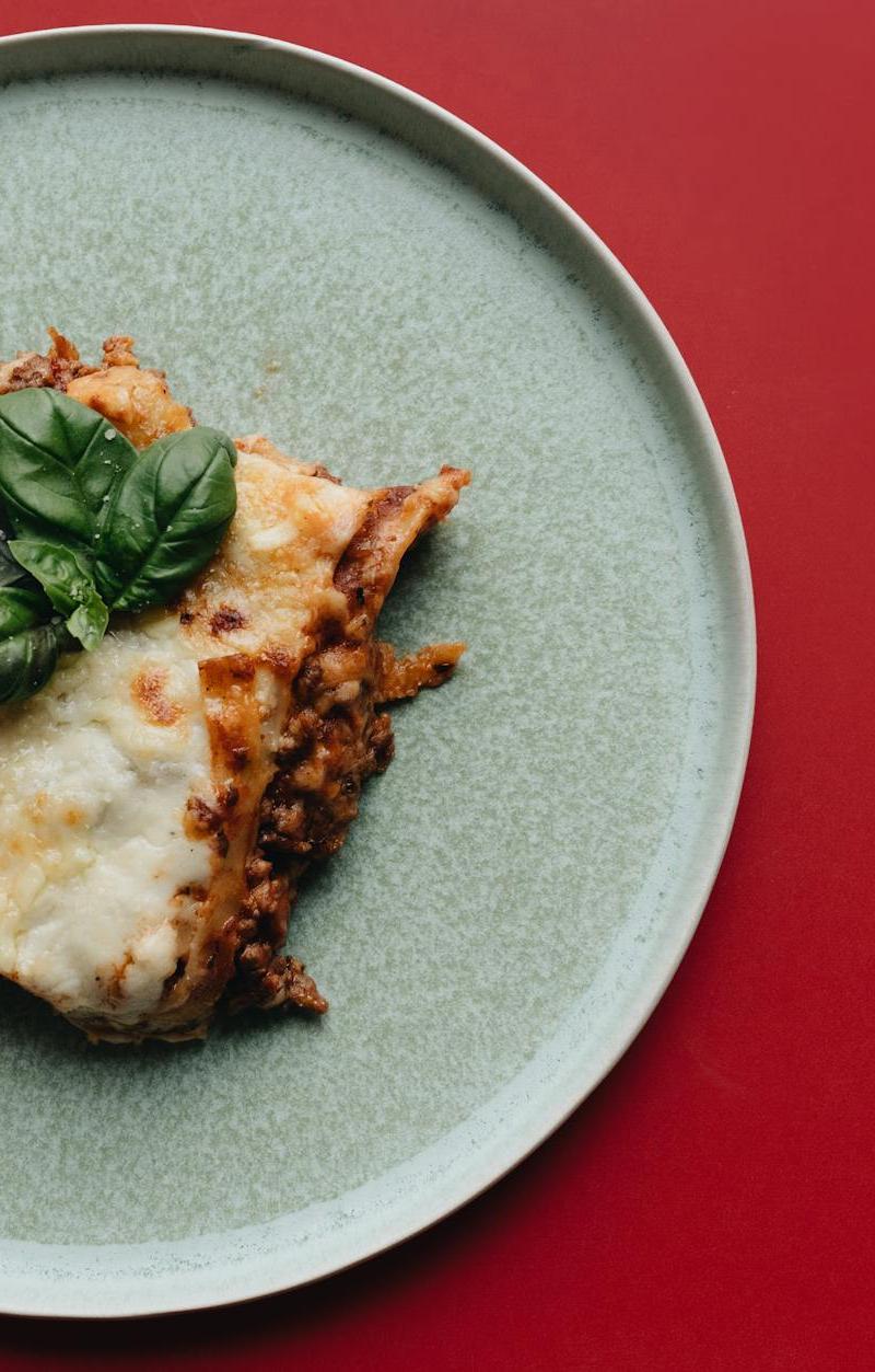Classic American Lasagna