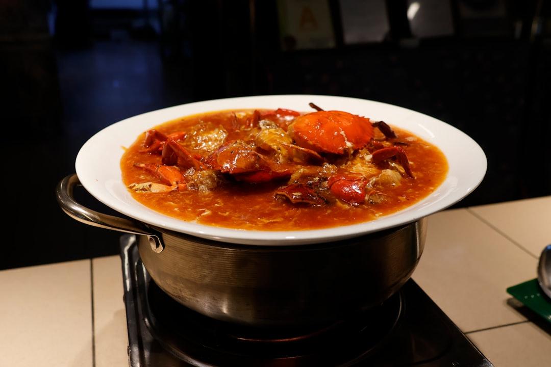 Classic American Lobster Stew