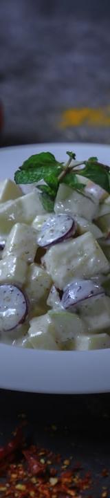 Classic American Potato Salad