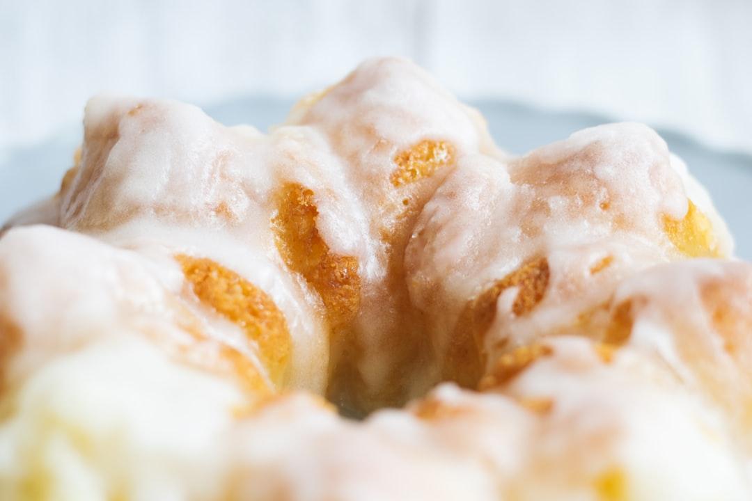 Classic Angel Food Cake