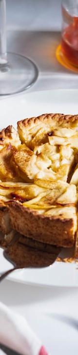 Classic Apple Tarte Tatin