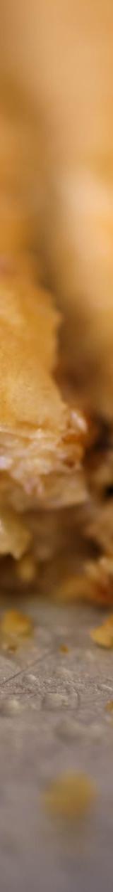 Classic Baklava
