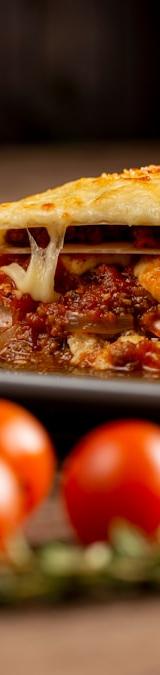 Classic Beef Lasagna
