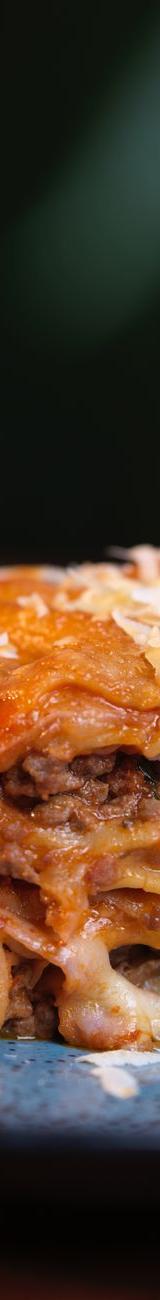 Classic Beef Lasagna