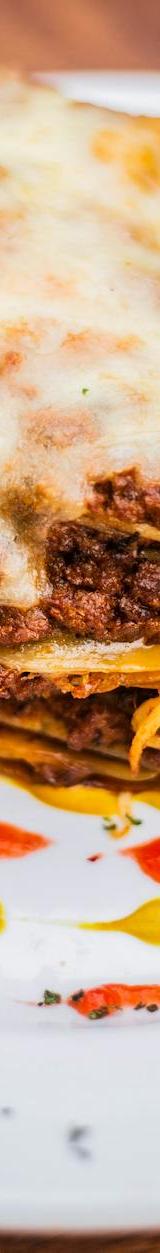 Classic Beef Lasagna