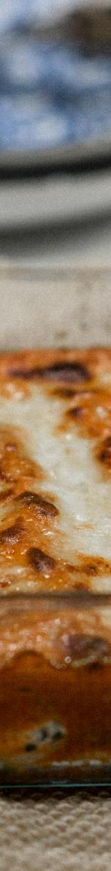 Classic Beef Lasagna