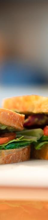 Classic BLT Sandwich