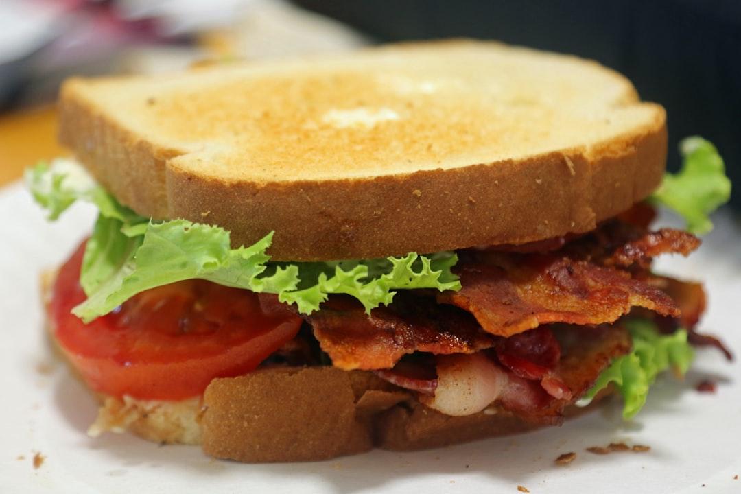 Classic BLT Sandwich