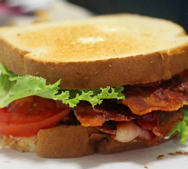 Classic BLT Sandwich