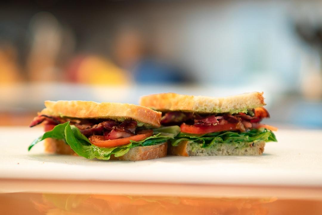 Classic BLT Sandwich