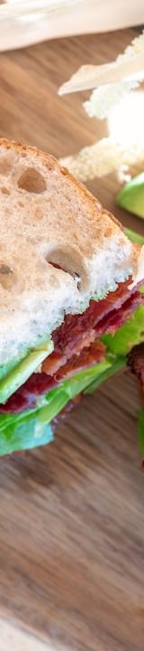 Classic BLT Sandwich