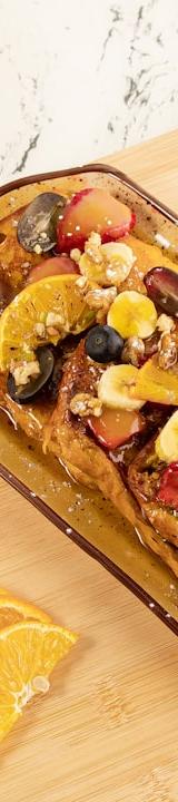 Classic Bread and Butter Pudding