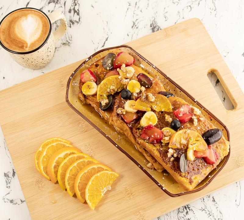 Classic Bread and Butter Pudding