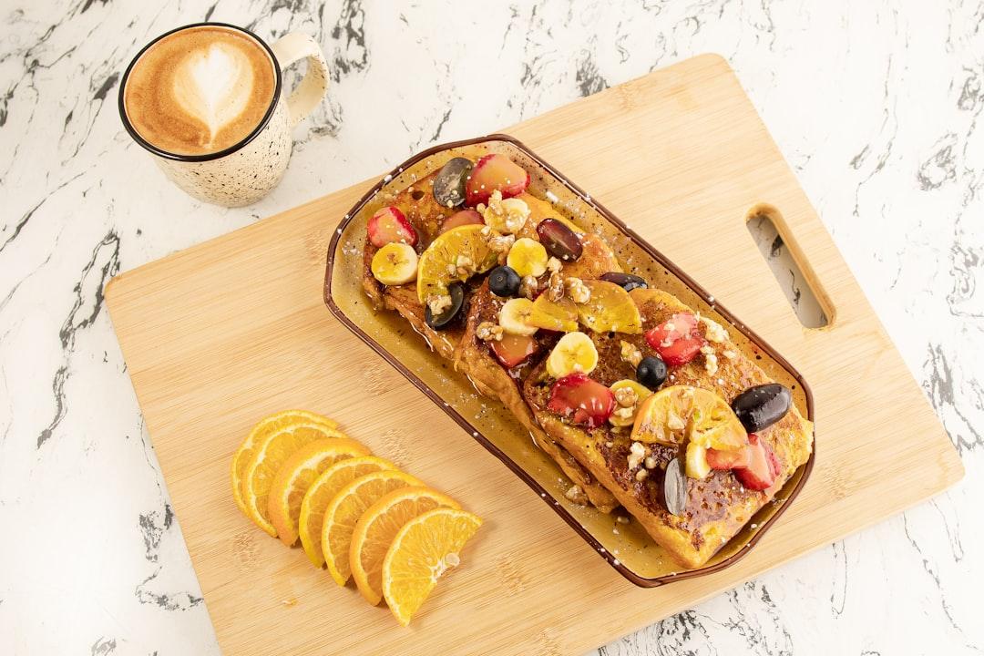 Classic Bread and Butter Pudding