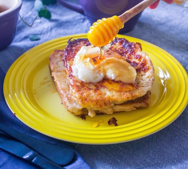 Classic Brioche French Toast