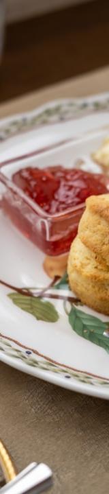 Classic British Scones
