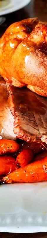 Classic British Sunday Roast