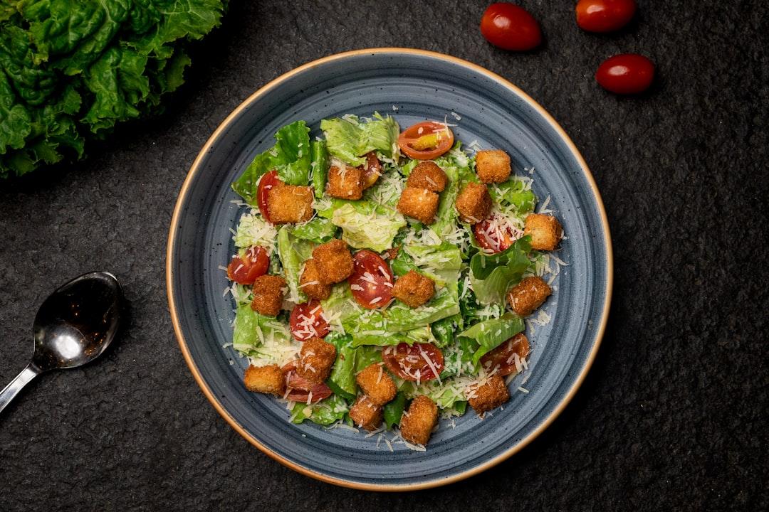 Classic Caesar Salad