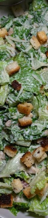 Classic Caesar Salad