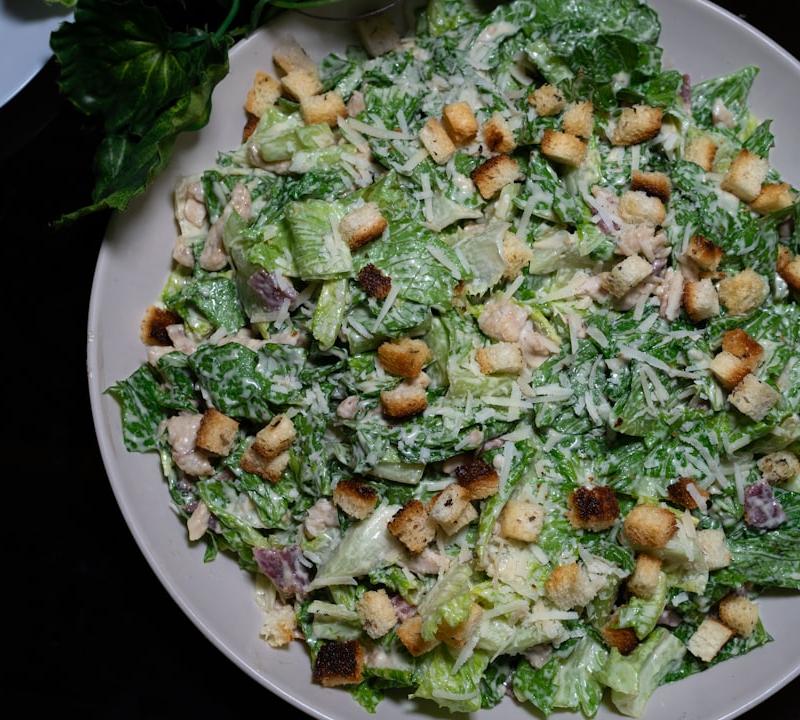 Classic Caesar Salad