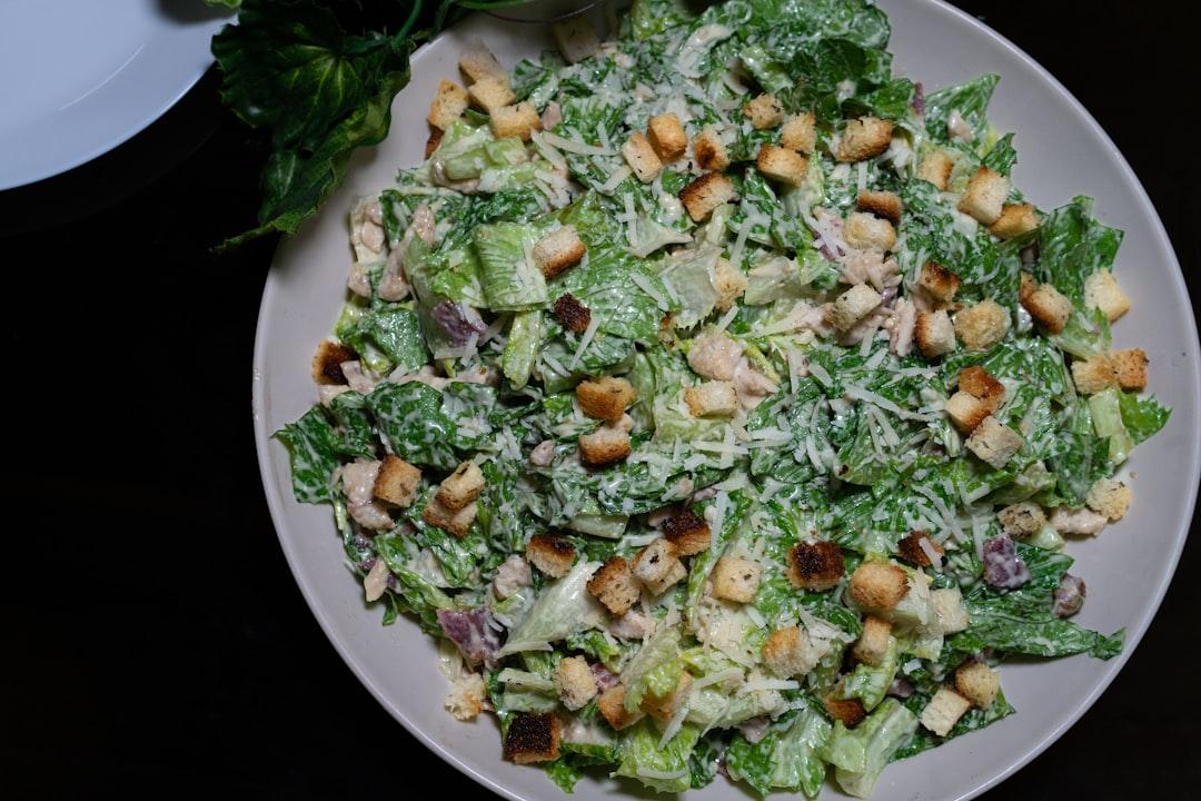 Classic Caesar Salad