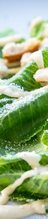 Classic Caesar Salad