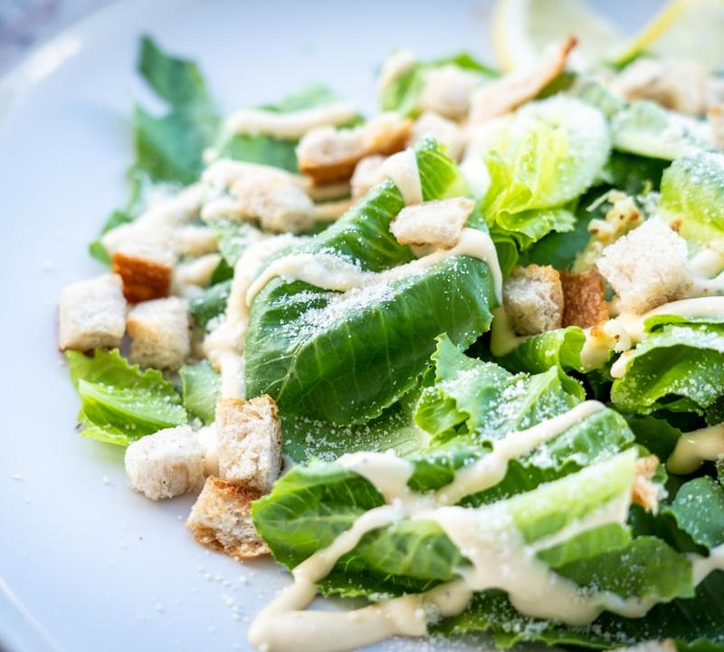 Classic Caesar Salad