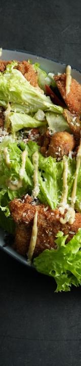 Classic Caesar Salad