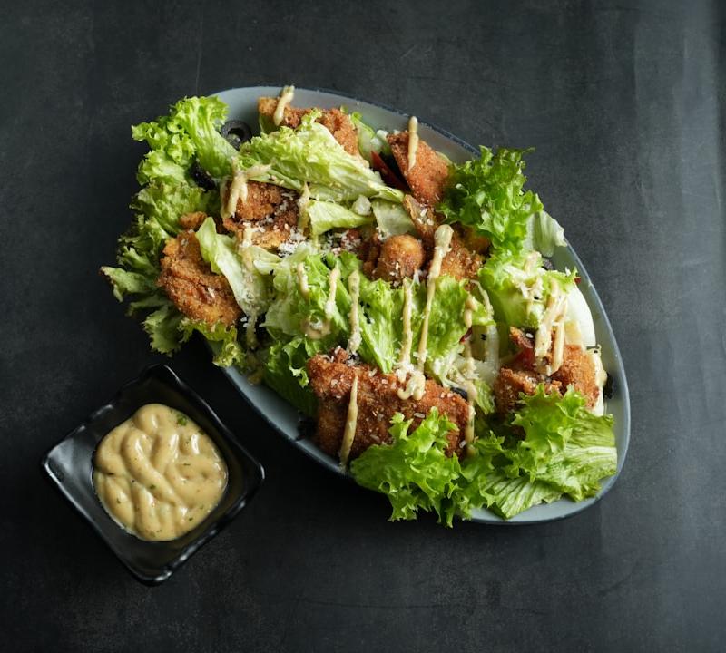 Classic Caesar Salad