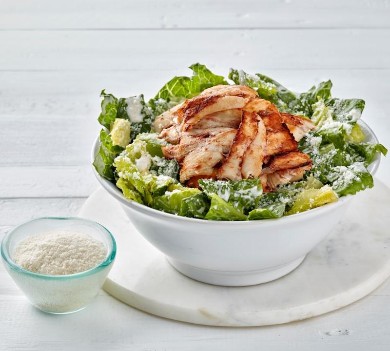 Classic Caesar Salad