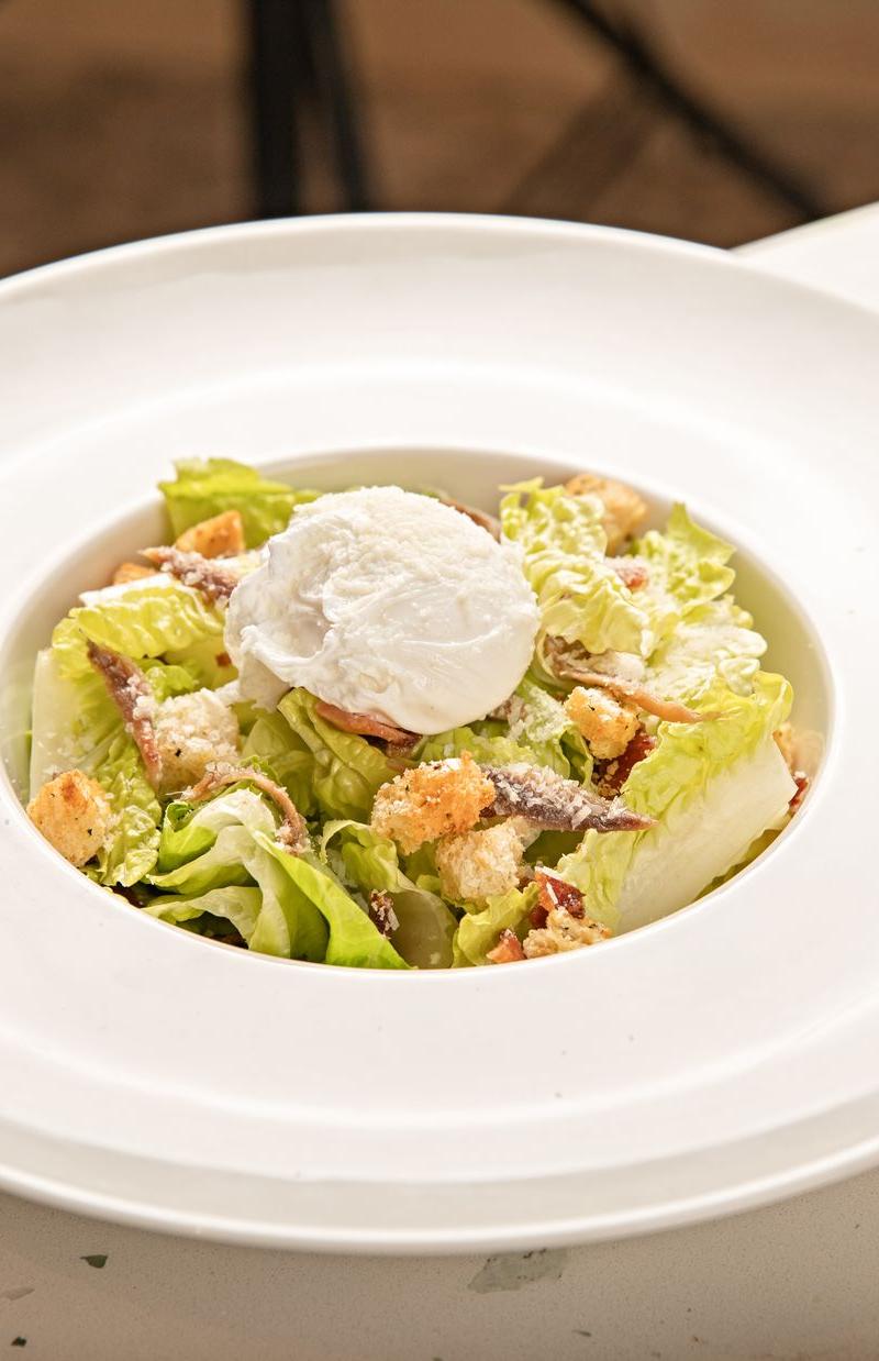 Classic Caesar Salad