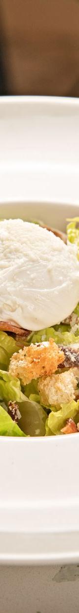 Classic Caesar Salad