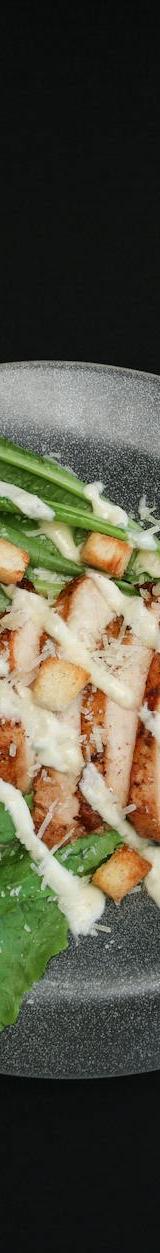 Classic Caesar Salad