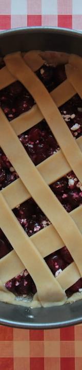 Classic Cherry Pie