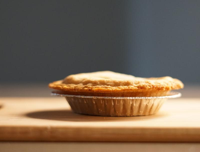 Classic Chicken Pot Pie