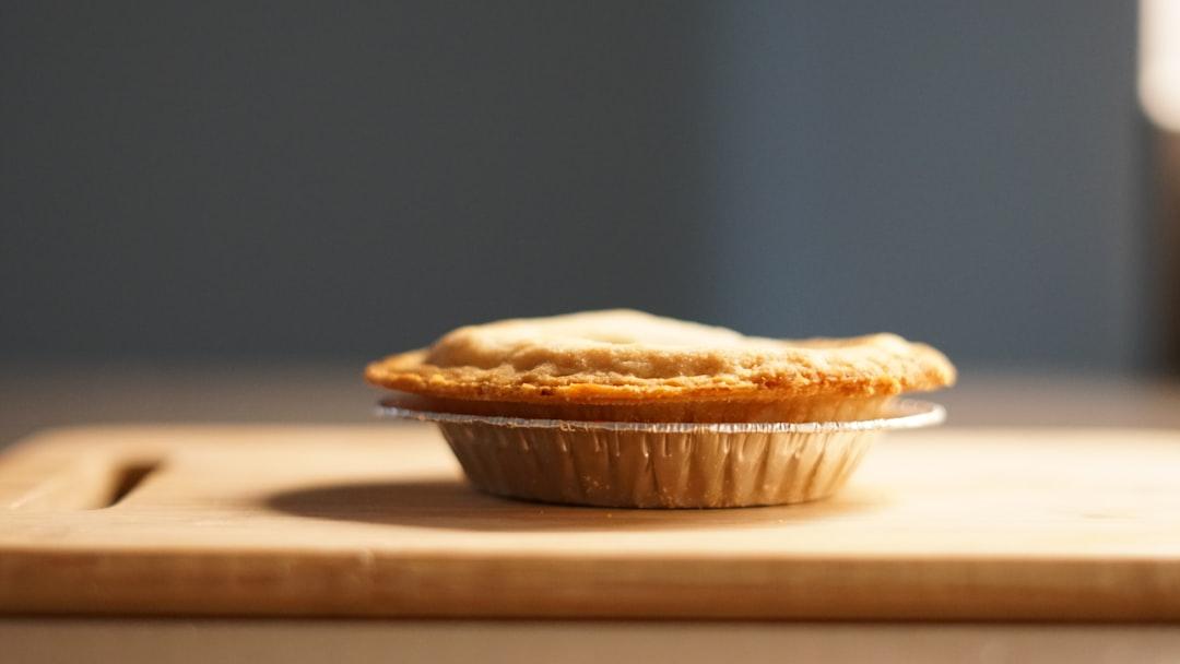Classic Chicken Pot Pie