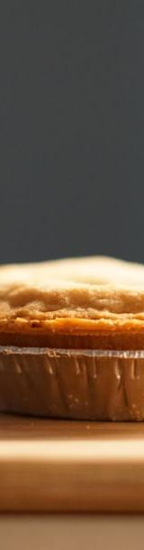 Classic Chicken Pot Pie