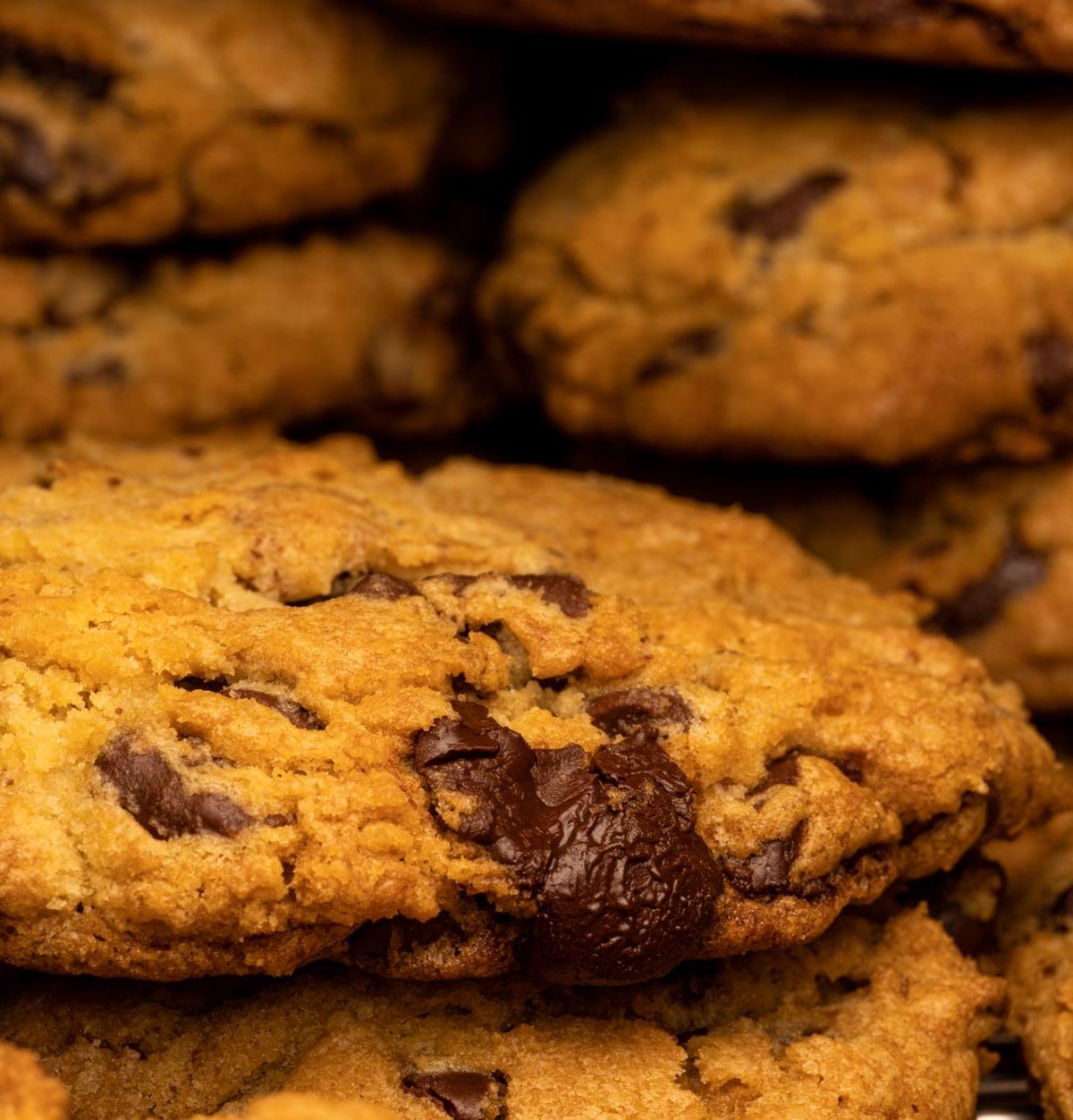 Classic Chocolate Chip Cookies