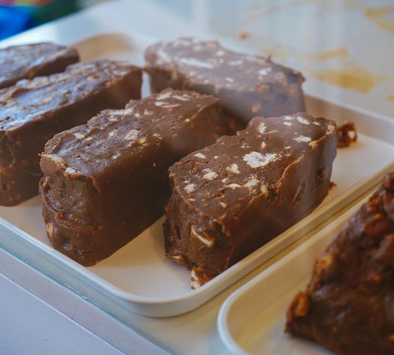 Classic Chocolate Fudge