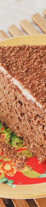 Classic Chocolate Layer Cake