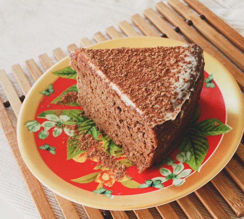 Classic Chocolate Layer Cake